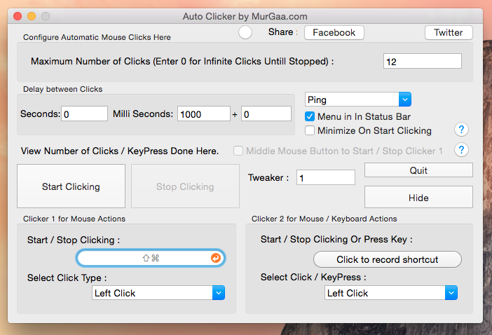 best auto clicker for mac free